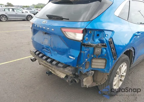 2020 Ford Escape Se z USA, uszkodzony, nr VIN 1FMCU9G62LUB06927